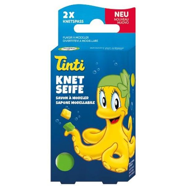 TINTI - KNEADING SOAP 2-PK