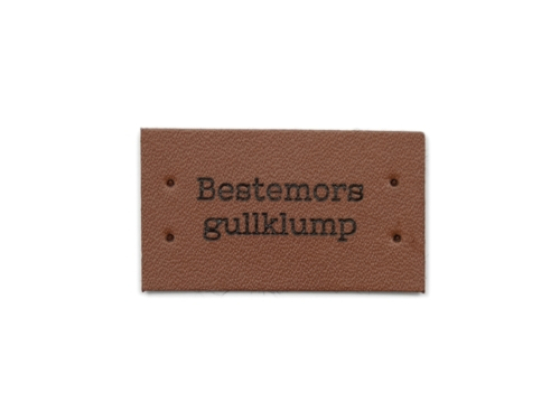 Skinnlapp - Bestemors Gullklump