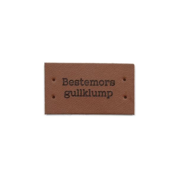 Skinnlapp - Bestemors Gullklump