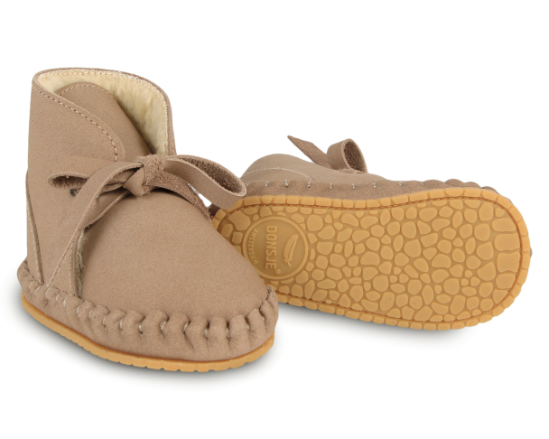 Pina Classic Lining Truffle Nubuck - Image 3