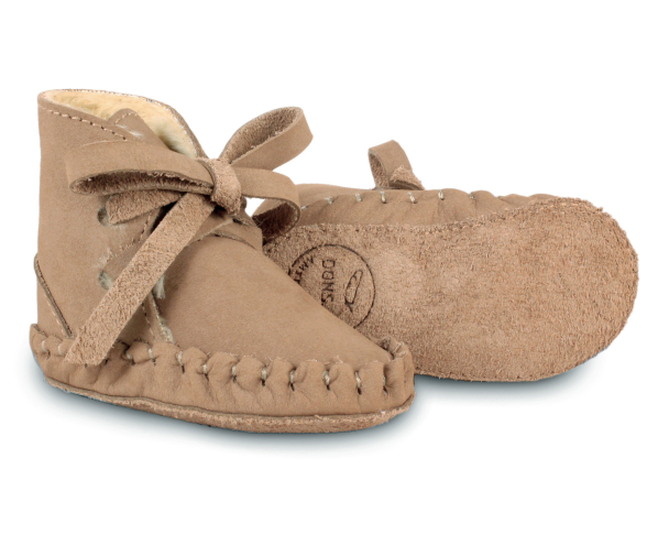 Pina Classic Lining Truffle Nubuck - Image 4