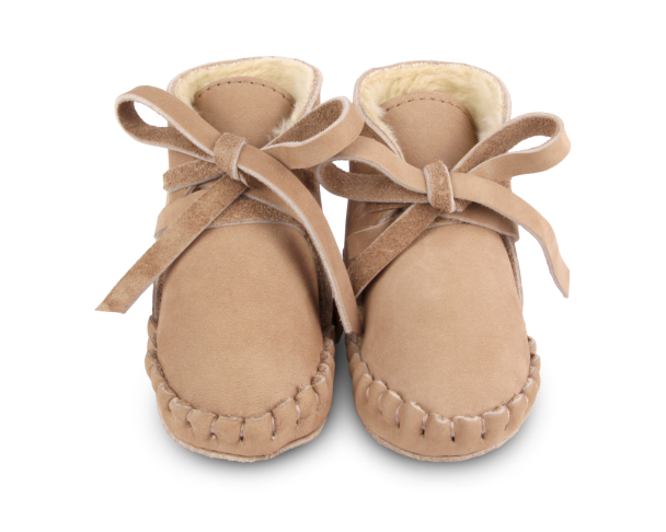 Pina Classic Lining Truffle Nubuck - Image 5