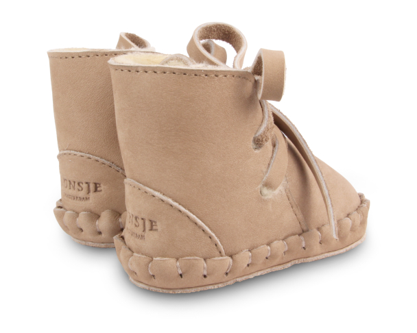 Pina Classic Lining Truffle Nubuck - Image 7