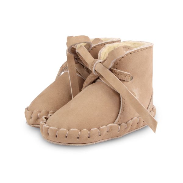 Donsje | Pina Classic Lining Truffle Nubuck