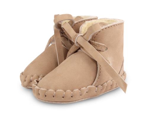 Donsje | Pina Classic Lining Truffle Nubuck