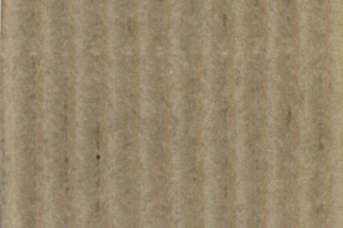 Folia Bølgepapp 50x70cm – 250g – 10 Natur