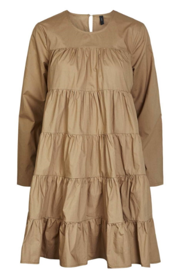 Shilo Dress - Ermine - Image 2