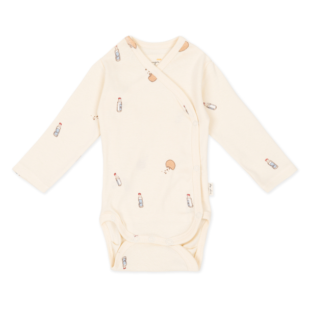 KONGES SLØJD - BODY NEW BORN BON APPETIT - Image 1