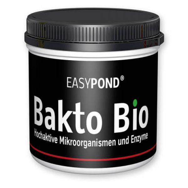 Bakto Bio 500g   NY OG STØRRE FORPAKKNING!!