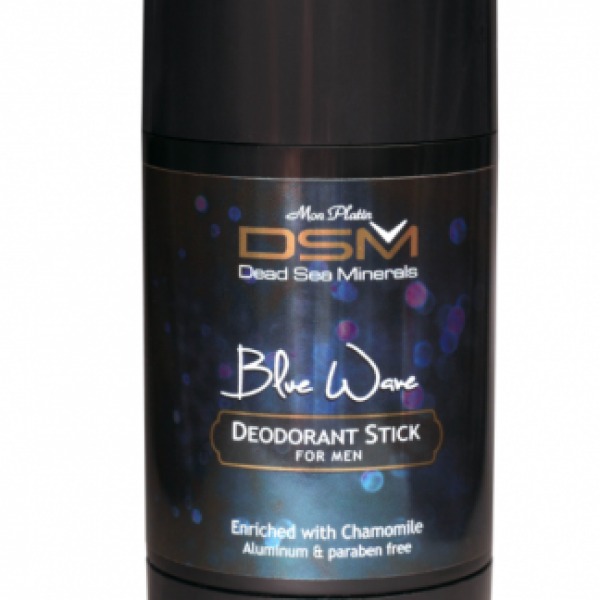 Deodorant for menn, Blue Wave 80 ml