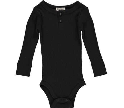 MARMAR - BODY MODAL LS BLACK