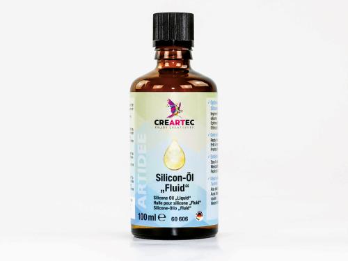 CREARTEC Silikonolje 100ml