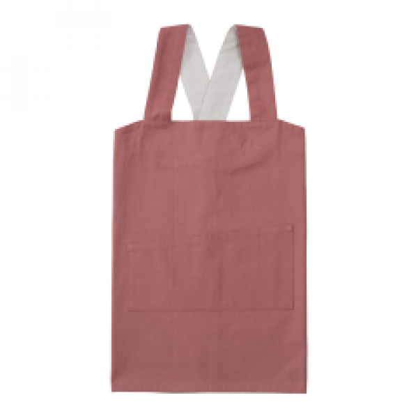 Forkle APRON CLAY- fabelab