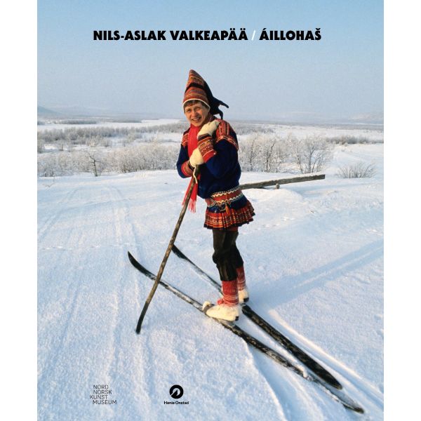 Utstillingskatalog Nils-Aslak Valkeapää / Áillohaš