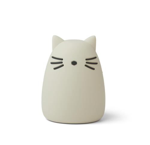 Liewood | Winston Cat Nattlampe - Sandy