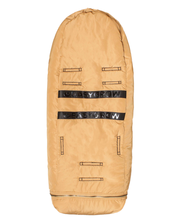 Hygge Vognpose - Ochre Yellow - Image 4