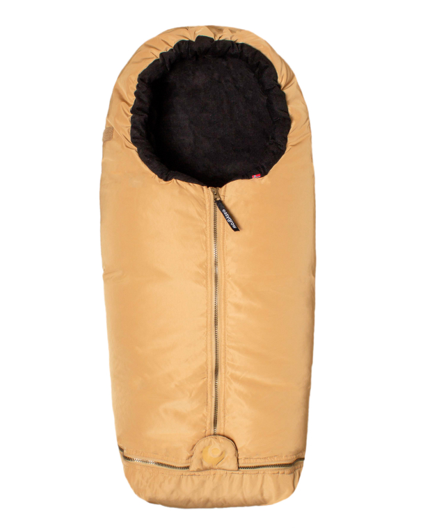 Hygge Vognpose - Ochre Yellow - Image 1