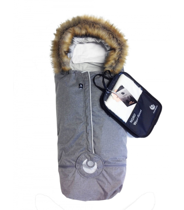 Nord Summer Wool Duvet - Image 2