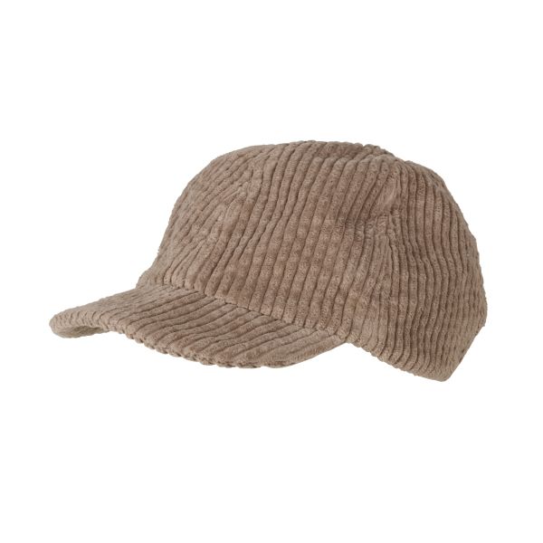 LALABY - CORDUROY CAP BEIGE