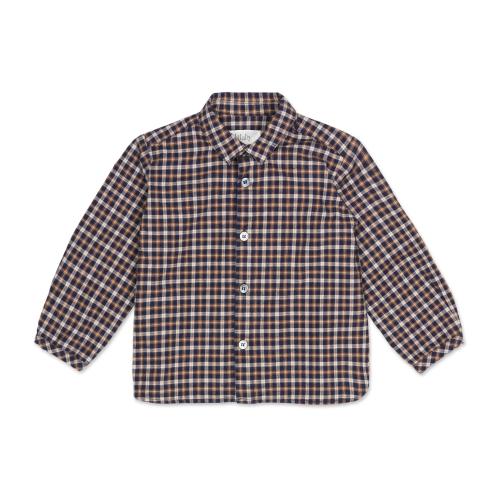 LALABY - ARTHUR SHIRT CHECKED FLANNEL