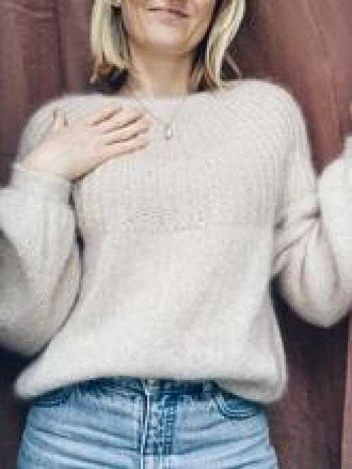 Serena Sweater (Papirutgave)