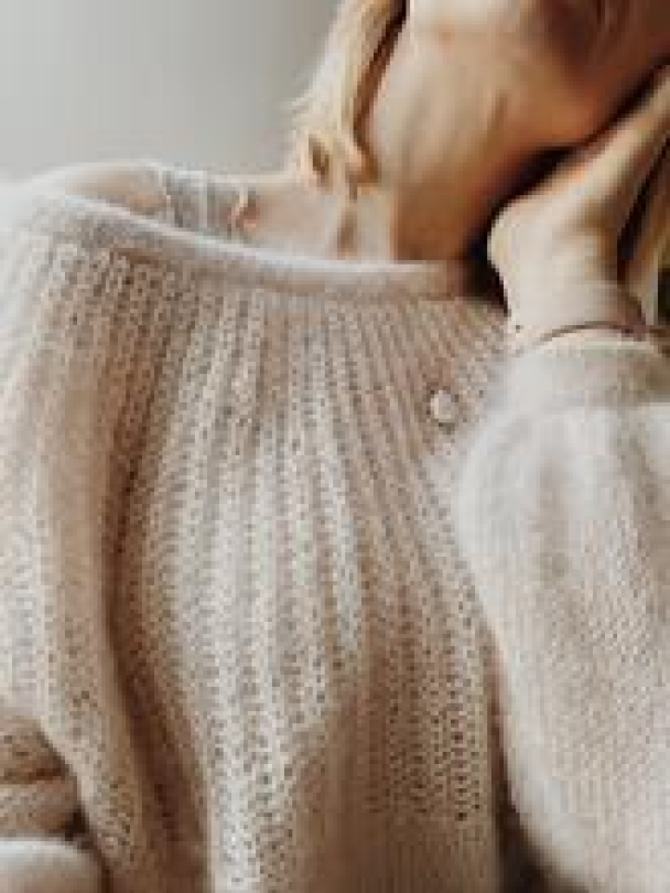 Serena Sweater (Papirutgave) - Image 2