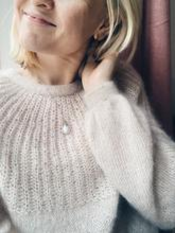 Serena Sweater (Papirutgave) - Image 4