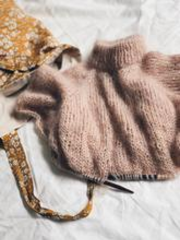 Madeleine Sweater (Papirutgave) - Image 3