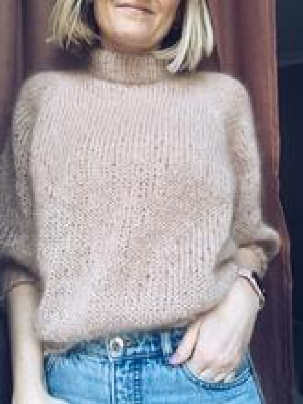 Madeleine Sweater (Papirutgave) - Image 4