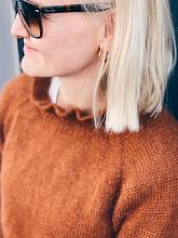 Magnolia Bluse (Papirutgave) - Image 4