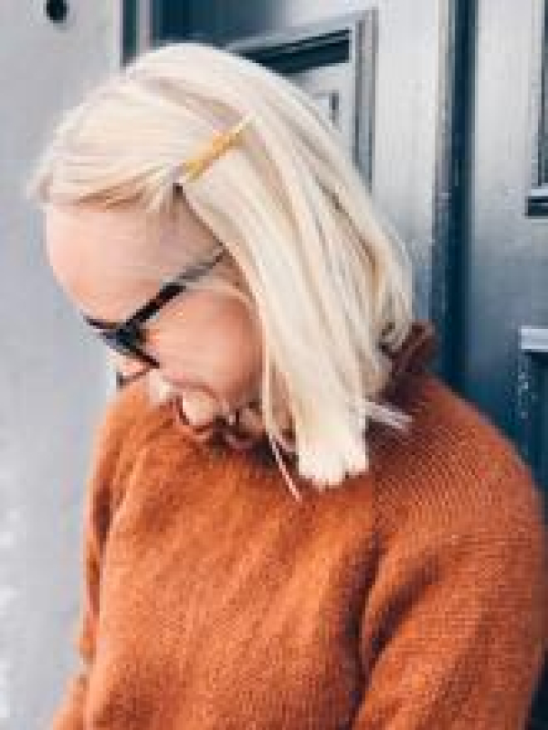 Magnolia Bluse (Papirutgave) - Image 5