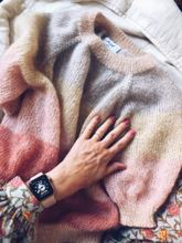 Sorbet Bluse (Papirutgave) - Image 2