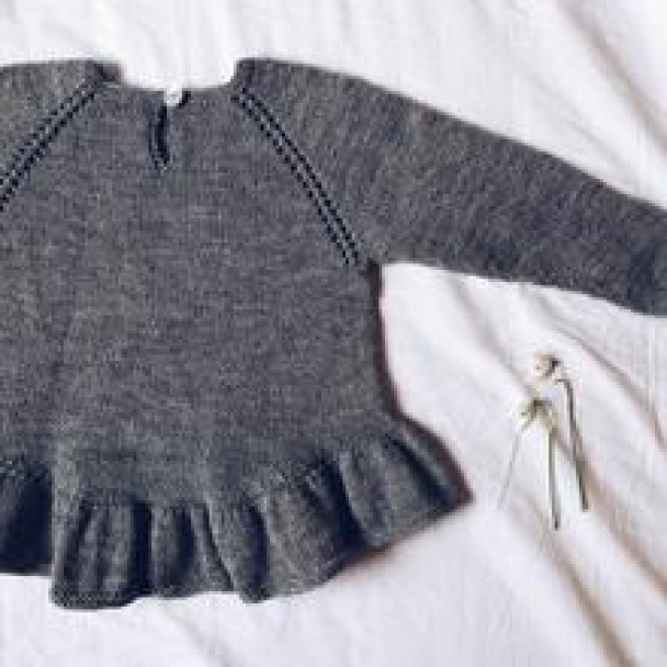 Camille Bluse (Papirutgave) - Image 2