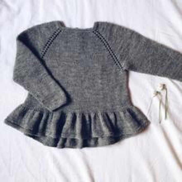 Camille Bluse (Papirutgave) - Image 1