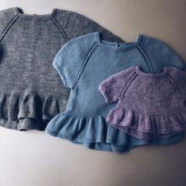 Camille Bluse (Papirutgave) - Image 3