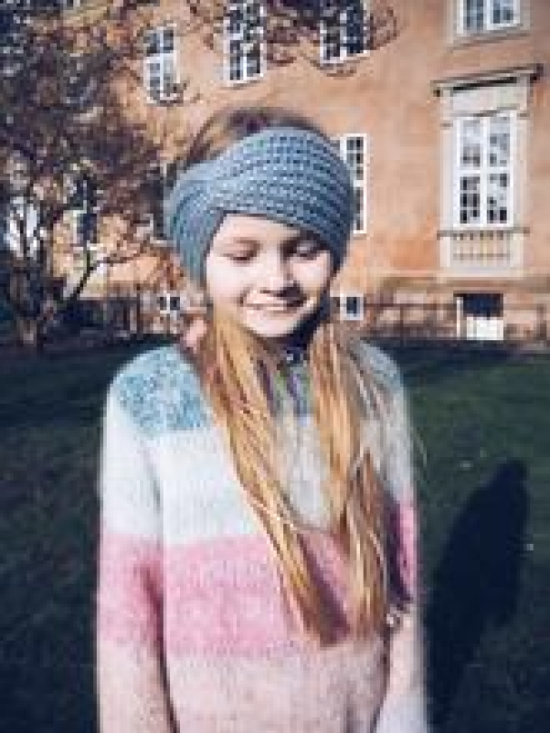 Madeline Sweater x Mohair Junior (Papirutgave) - Image 4