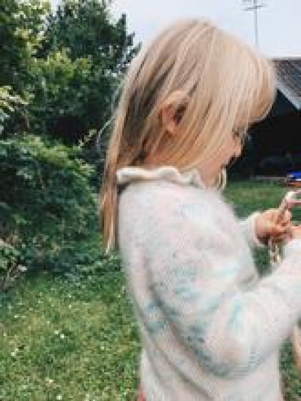 Magnolia Bluse Junior (Papirutgave) - Image 3