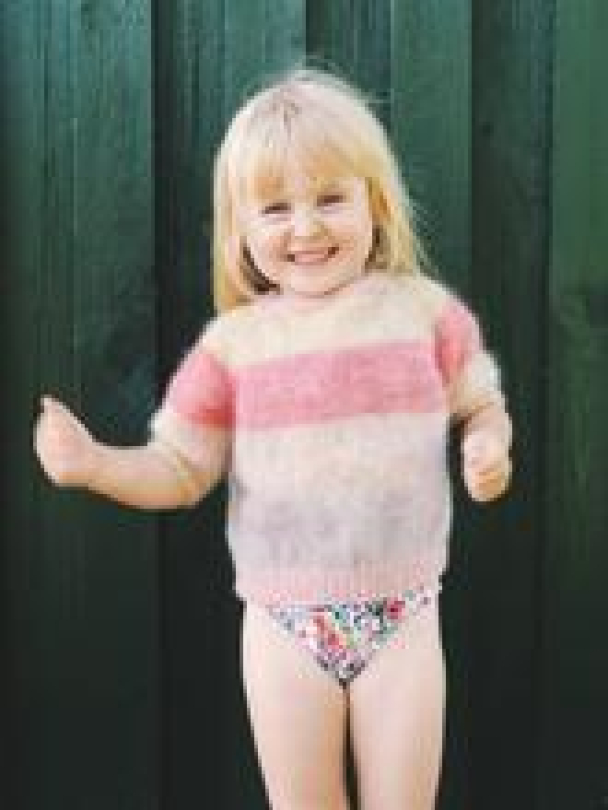 Sorbet Bluse Mini (Papirutgave) - Image 1