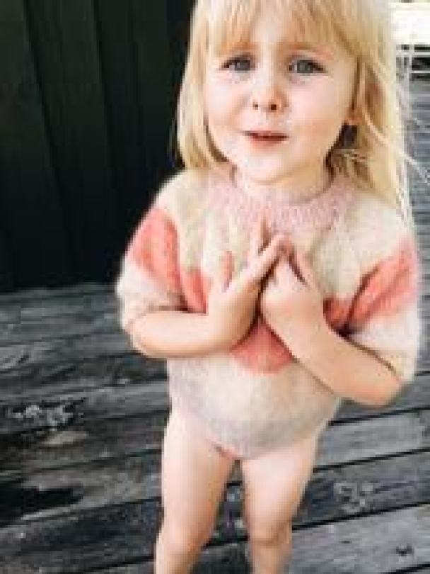 Sorbet Bluse Mini (Papirutgave) - Image 4