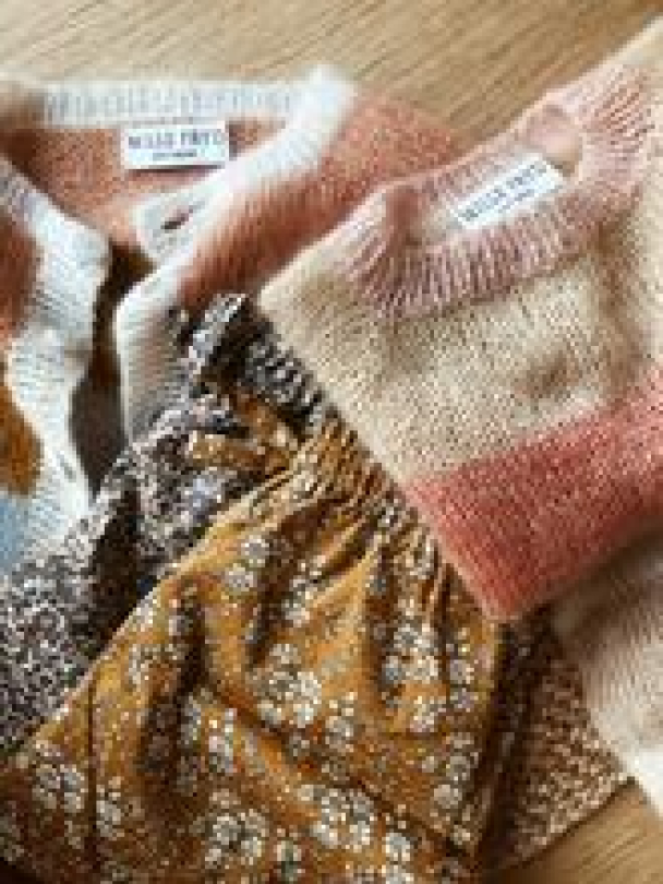 Sorbet Bluse Mini (Papirutgave) - Image 5