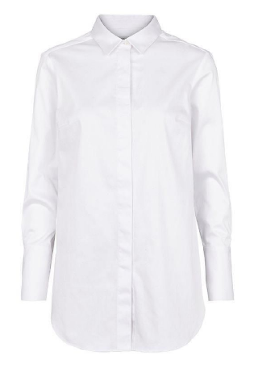 Dane shirt - white