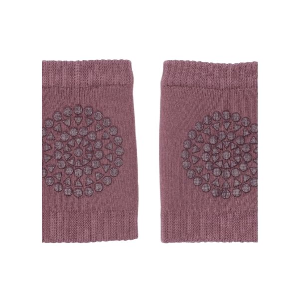 GOBABYGO - CRAWLING KNEEPADS MISTY PLUM