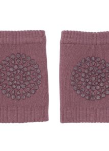 GOBABYGO | Crawling Kneepads - Misty Plum