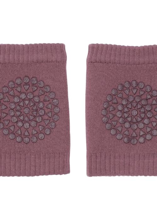 GOBABYGO | Crawling Kneepads - Misty Plum