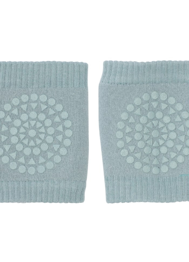 Crawling Kneepads - Dusty Blue