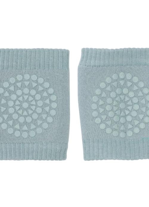GOBABYGO | Crawling Kneepads - Dusty Blue