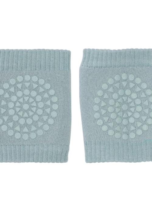 GOBABYGO - CRAWLING KNEEPADS DUSTY BLUE