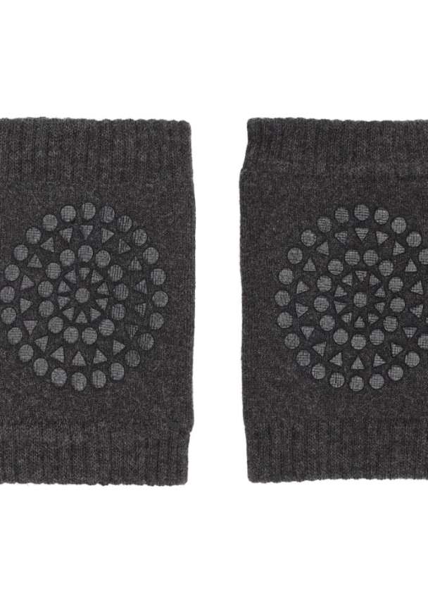 Crawling Kneepads - Dark Grey Melange