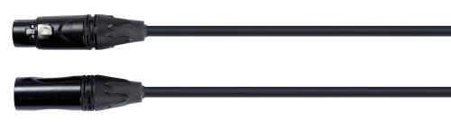 MIKROFONKABEL XLR - XLR 1M