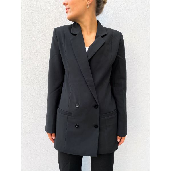 Joelle blazer - Black 